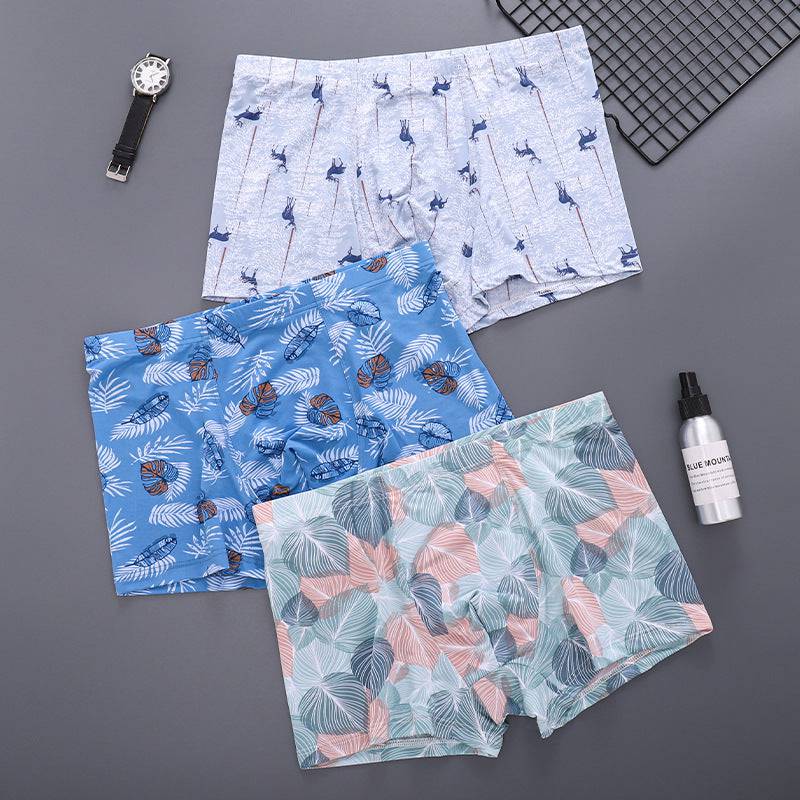 Boxer Brief Shorts For Men's Underpants - Saywhatyouwear